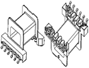 efd-25(6 6pin)-1s