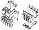 ei-19(4 6 2pin)-1s